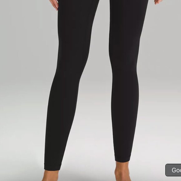 Black leggings- Loft - Picture 3 of 3